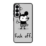 Fuck Off Samsung Galaxy S26 Plus Case BC0491