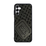Glock Pistol Case Samsung Galaxy A15 BC0494