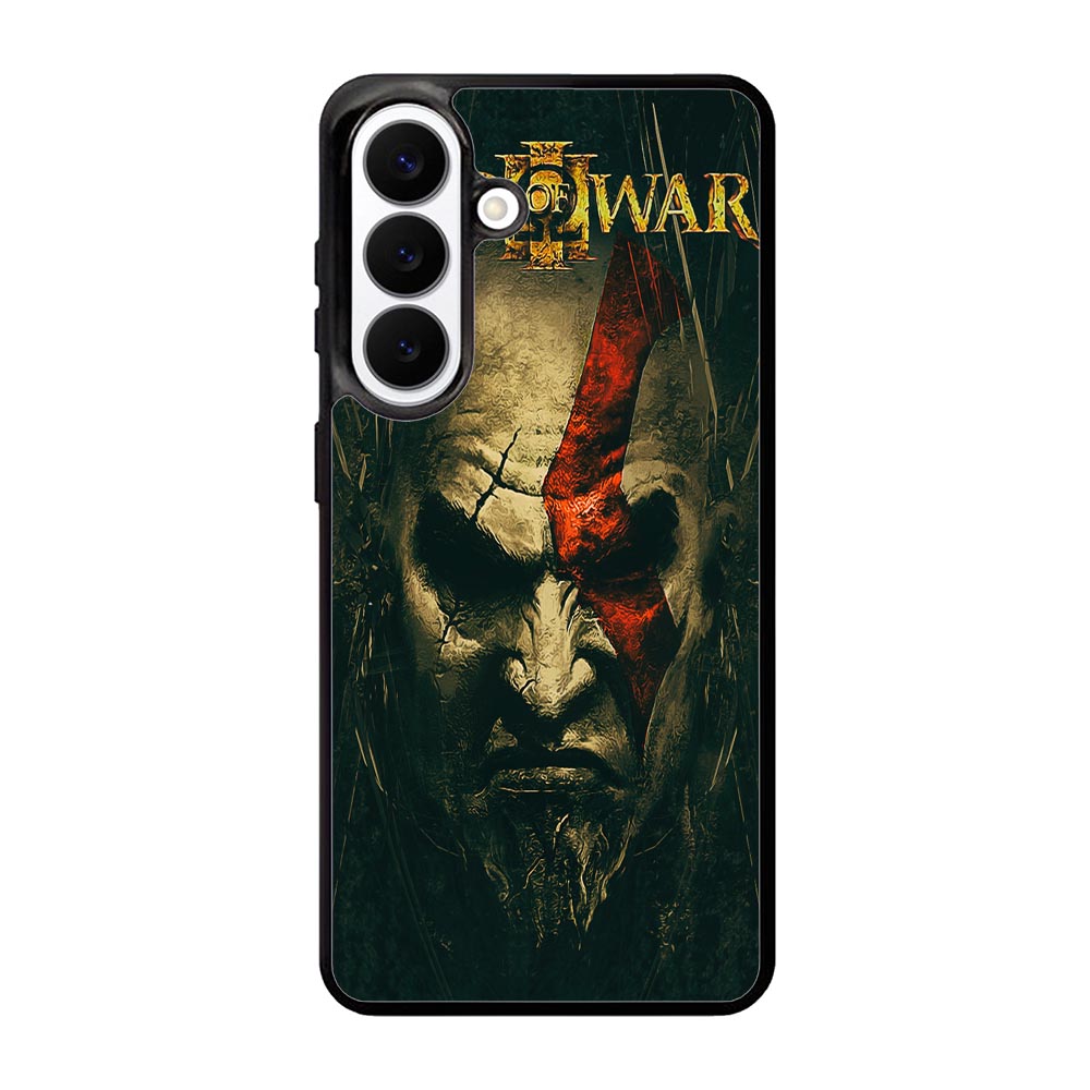 God Of War Kratos X5729 Samsung Galaxy S26 Case
