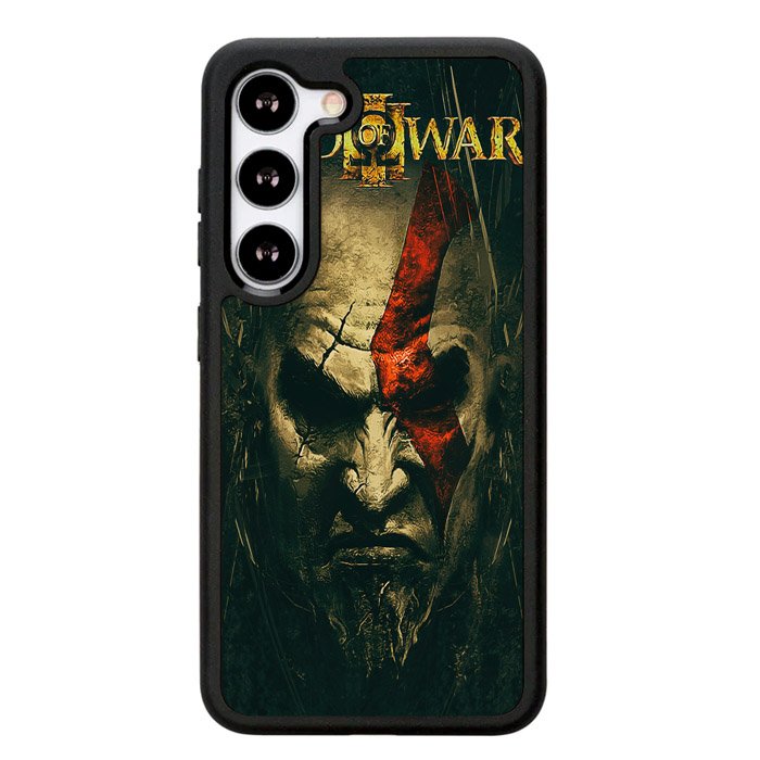 God Of War Kratos X5729 Samsung Galaxy S24 Plus 5G , Samsung Galaxy S24+ 5G Case