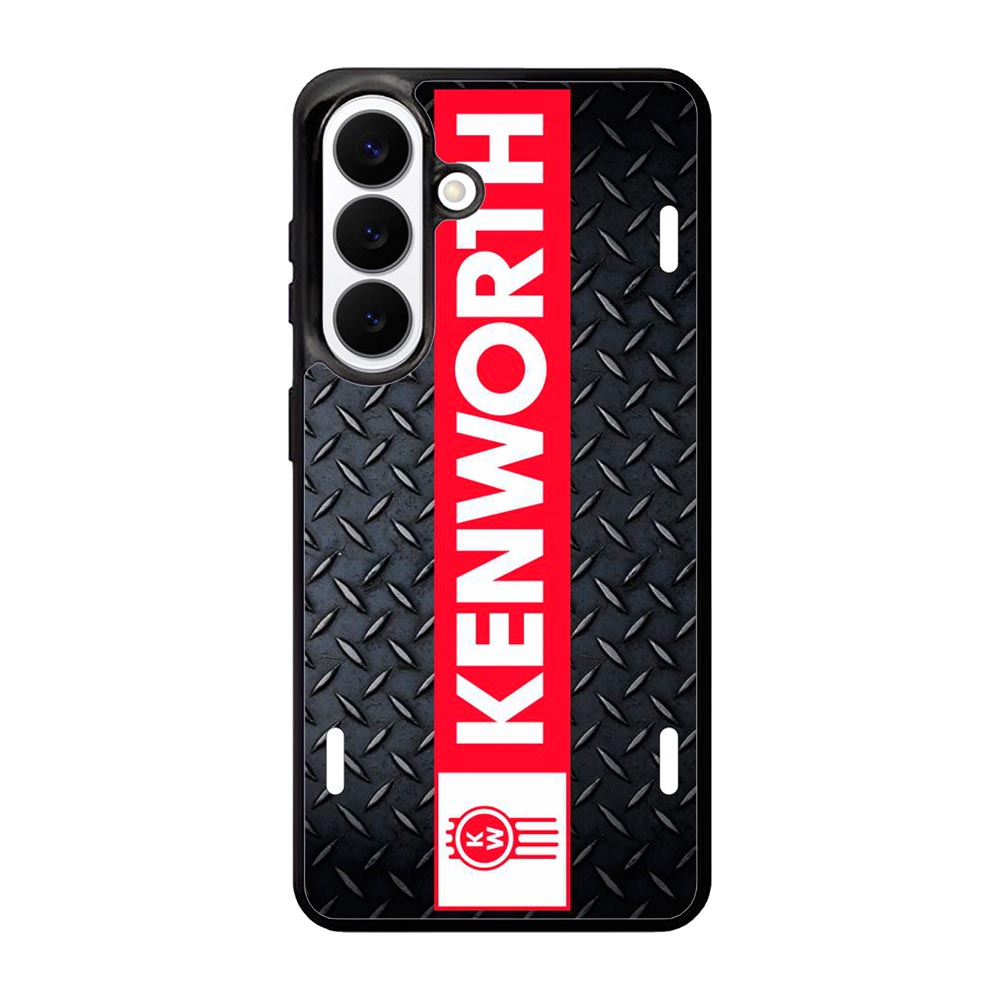 Kenworth License Plate X5715 Samsung Galaxy S26 Case