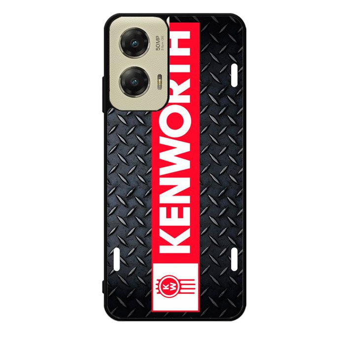 Kenworth License Plate X5715 Motorola Moto G Stylus 5G 2024 Case