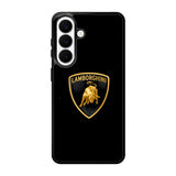Lamborghini Logo X5730 Samsung Galaxy S26 Case