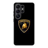 Lamborghini Logo X5730 Samsung Galaxy S26 Ultra Case