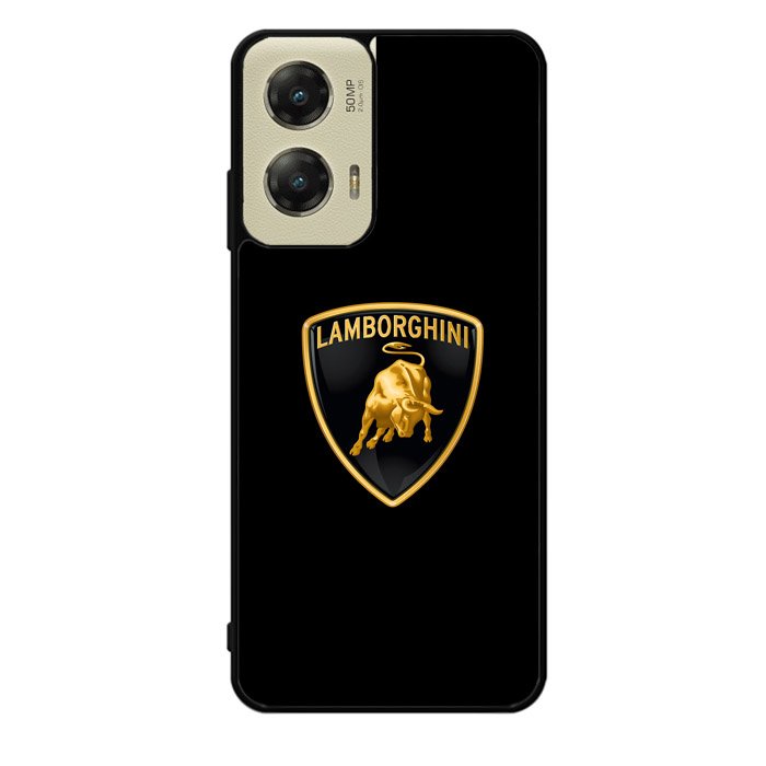 Lamborghini Logo X5730 Motorola Moto G Stylus 5G 2024 Case