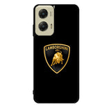 Lamborghini Logo X5730 Motorola Moto G Stylus 5G 2024 Case