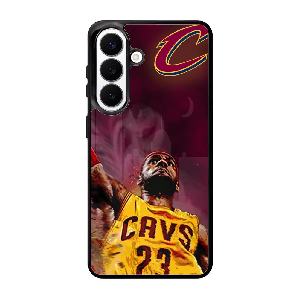 LeBron James X5701 Samsung Galaxy S26 Case