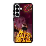 LeBron James X5701 Samsung Galaxy S26 Plus Case