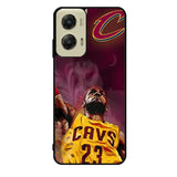LeBron James X5701 Motorola Moto G Stylus 5G 2024 Case