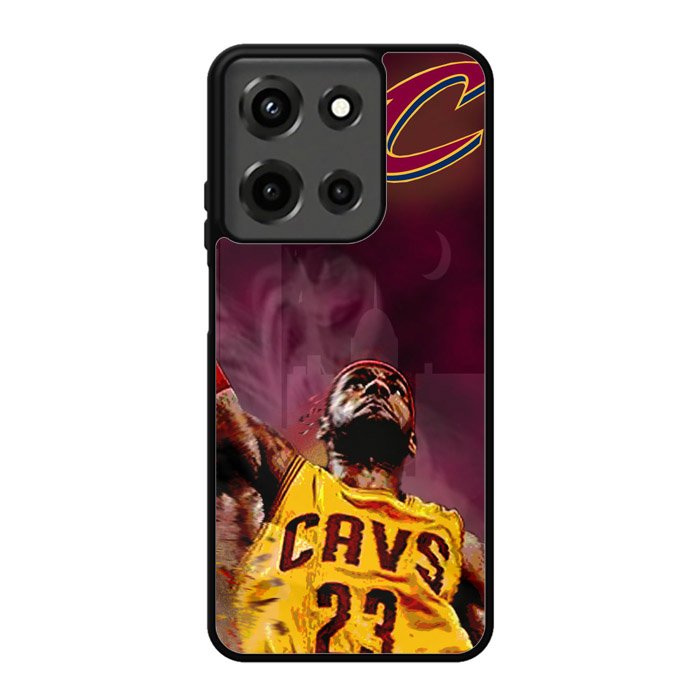 LeBron James X5701 Motorola Moto G 5G 2025 Case