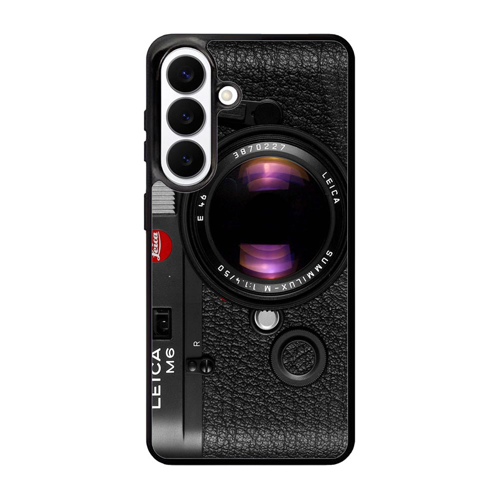 Leica Camera X5706 Samsung Galaxy S26 Case