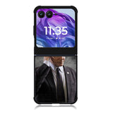 Mark harmon Motorola Moto Razr 2024 , Moto Razr 50 Case FE0501
