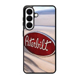 Peterbilt Emblem X5716 Samsung Galaxy S26 Case
