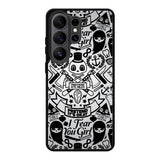Pretend Its Okay Samsung Galaxy S26 Ultra Case BC0502