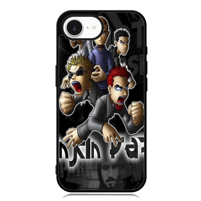 Linkin Park Personil X0119 iPhone 16e Case