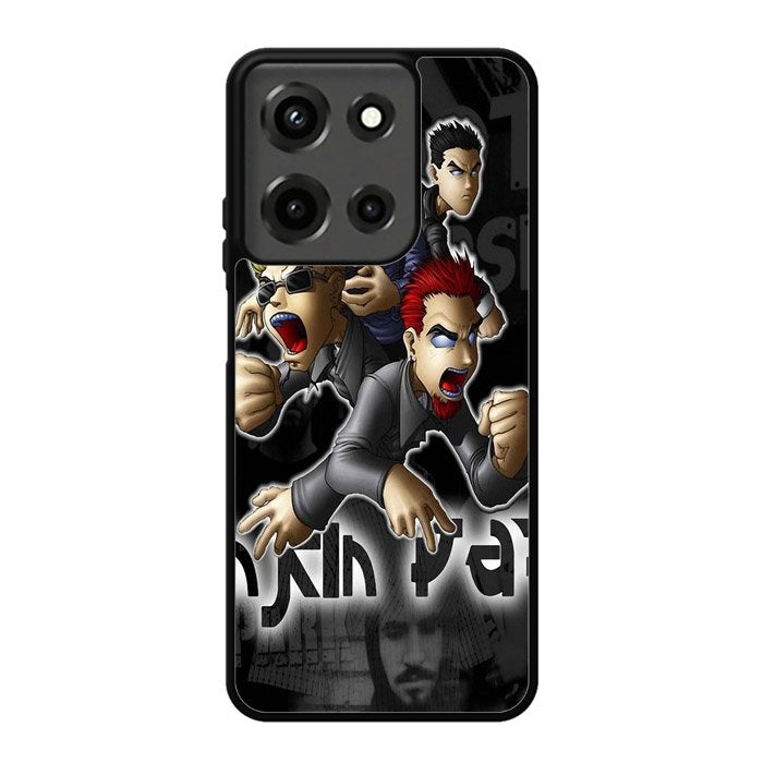 Linkin Park Personil X0119 Motorola Moto G 5G 2025 Case