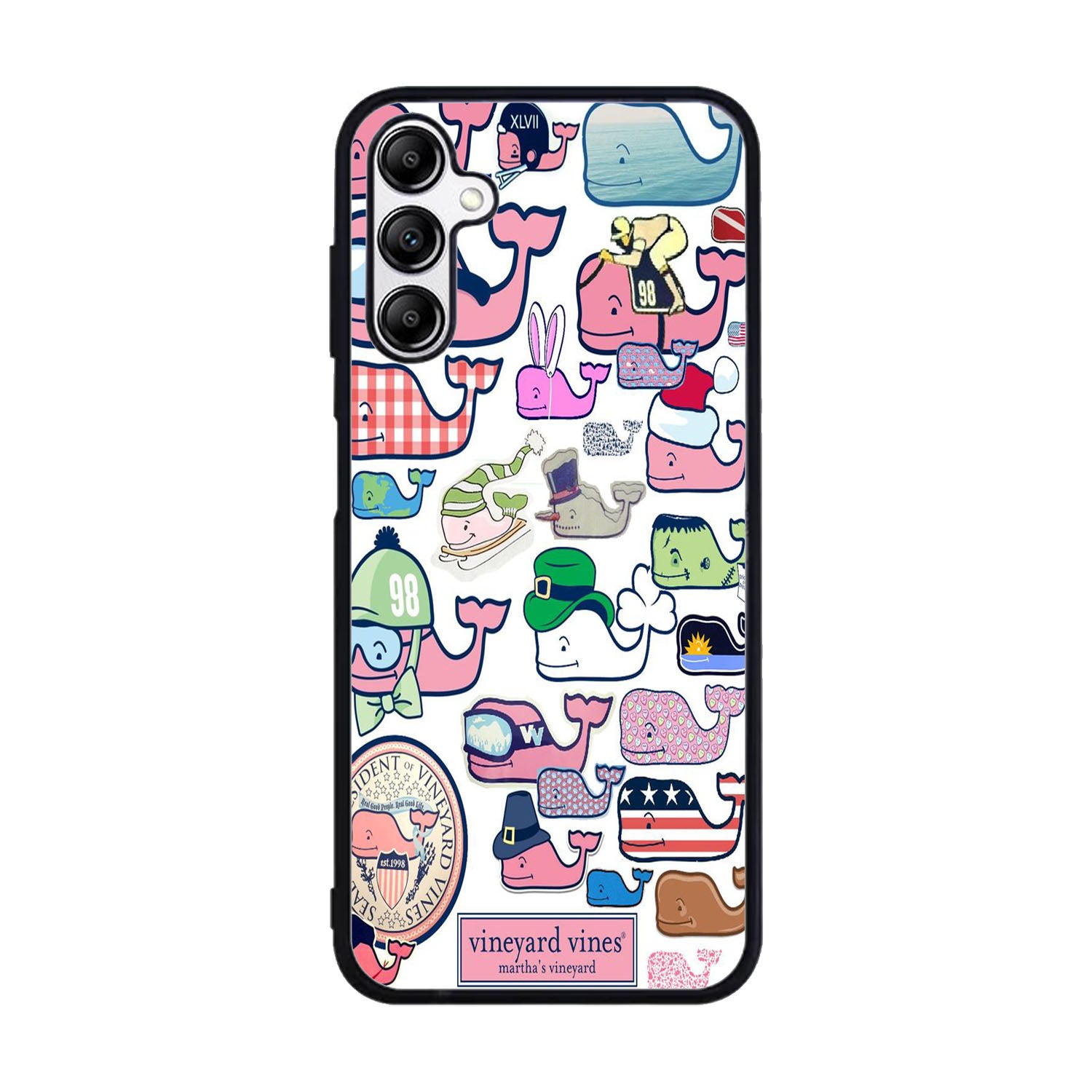 Vineyard Vines Case Samsung Galaxy A15 BC0503
