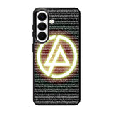 Linkin Park X0118 Samsung Galaxy S26 Plus Case