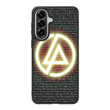 Linkin Park X0118 Samsung Galaxy A37 Case