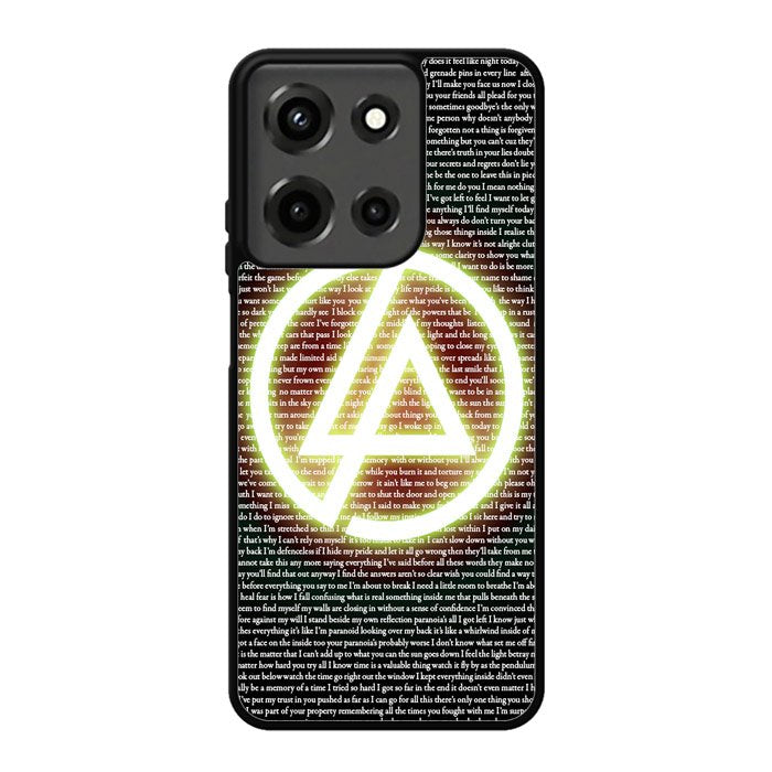 Linkin Park X0118 Motorola Moto G 5G 2025 Case