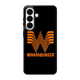 Whataburger Samsung Galaxy S26 Plus Case BC0505