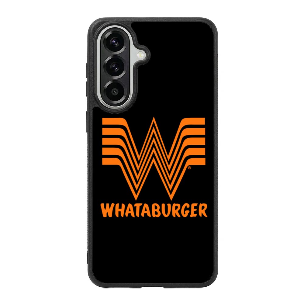 Whataburger Samsung Galaxy A57 Case BC0505