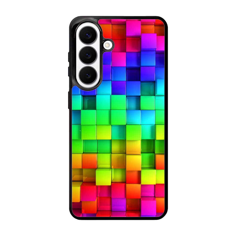 35 Free Colorful X5743 Samsung Galaxy S26 Plus Case