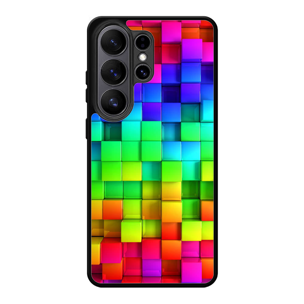 35 Free Colorful X5743 Samsung Galaxy S26 Ultra Case