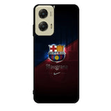 Barcelona Logo X5745 Motorola Moto G Stylus 5G 2024 Case