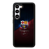 Barcelona Logo X5745 Samsung Galaxy S24 Plus 5G , Samsung Galaxy S24+ 5G Case