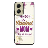 Best Mom Ever X5755 Motorola Moto G Stylus 5G 2024 Case