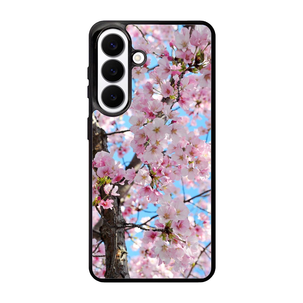 Cherry Blossoms X5732 Samsung Galaxy S26 Case