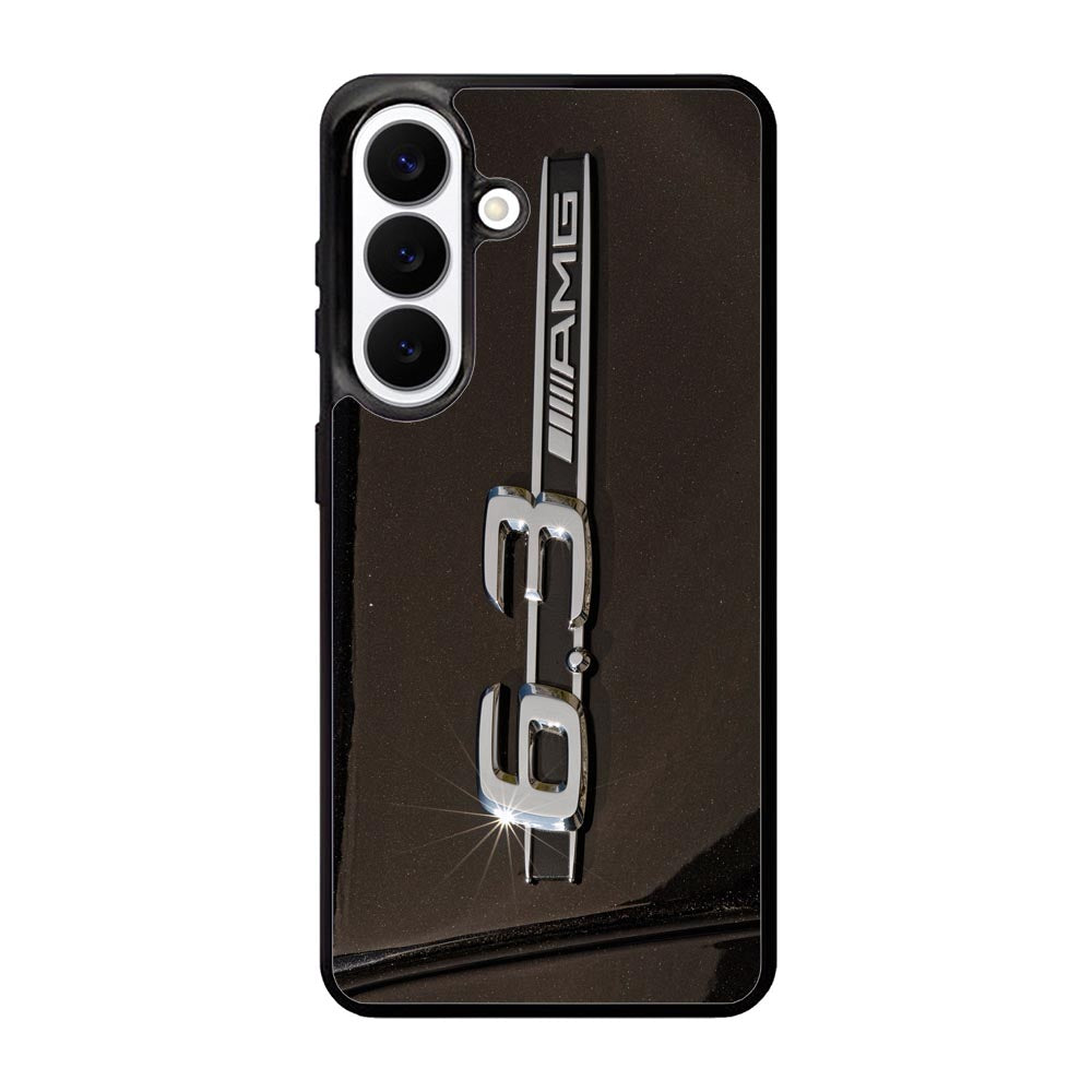 Mercedes Amg Car Logo X5752 Samsung Galaxy S26 Case