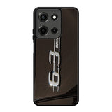 Mercedes Amg Car Logo X5752 Motorola Moto G 5G 2025 Case