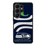 Seattle Seahawks NFL Samsung Galaxy S26 Plus Case
