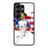 Christian Pulisic USA X5788 Samsung Galaxy S26 Ultra Case