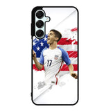 Christian Pulisic USA X5788 Samsung Galaxy A15 5G Case