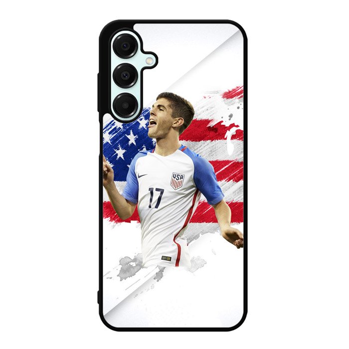 Christian Pulisic USA X5788 Samsung Galaxy A35 5G Case