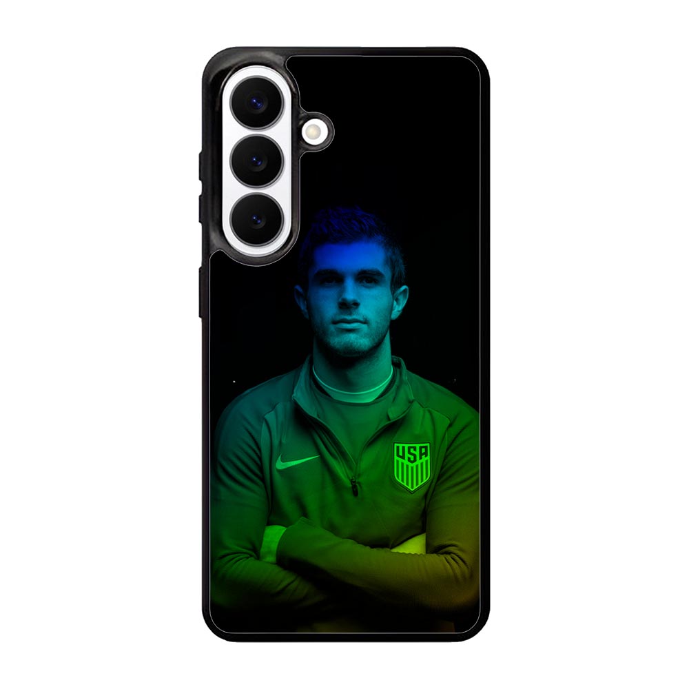 Christian Pulisic X5787 Samsung Galaxy S26 Case