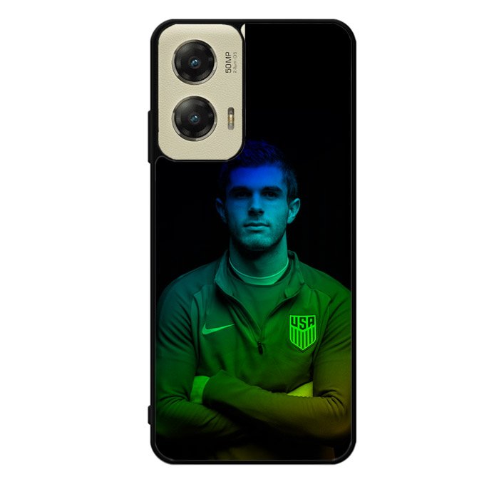 Christian Pulisic X5787 Motorola Moto G Stylus 5G 2024 Case