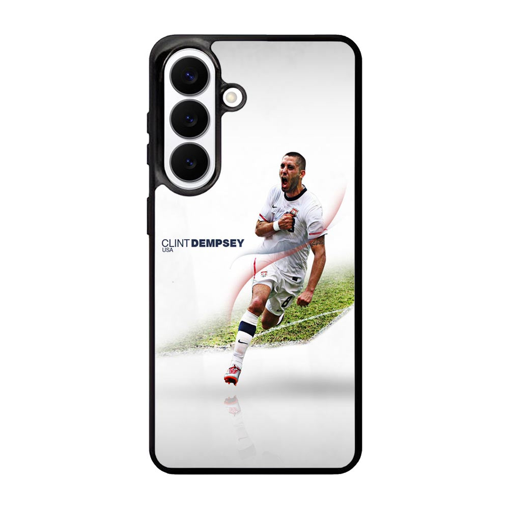 Clint Dempsey USA X5759 Samsung Galaxy S26 Plus Case