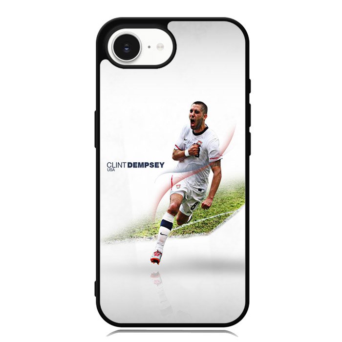 Clint Dempsey USA X5759 iPhone 16e Case