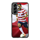 Clint Dempsey X5758 Samsung Galaxy A37 Case