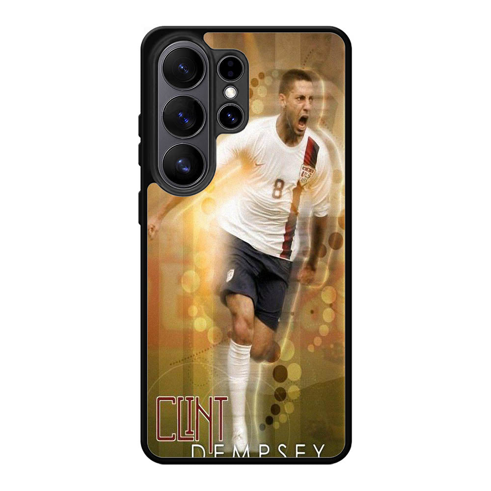 Clint Dempsey X5780 Samsung Galaxy S26 Ultra Case
