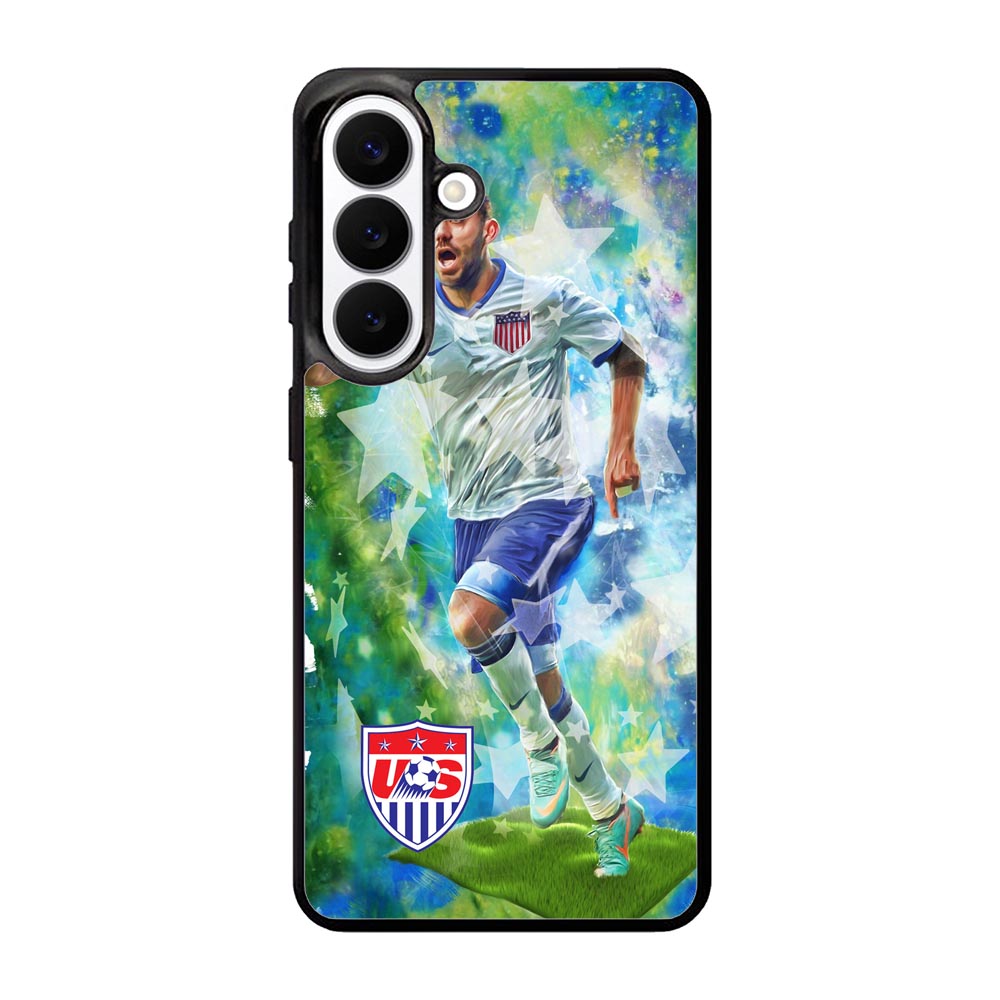 Clint Dempsey X5786 Samsung Galaxy S26 Plus Case