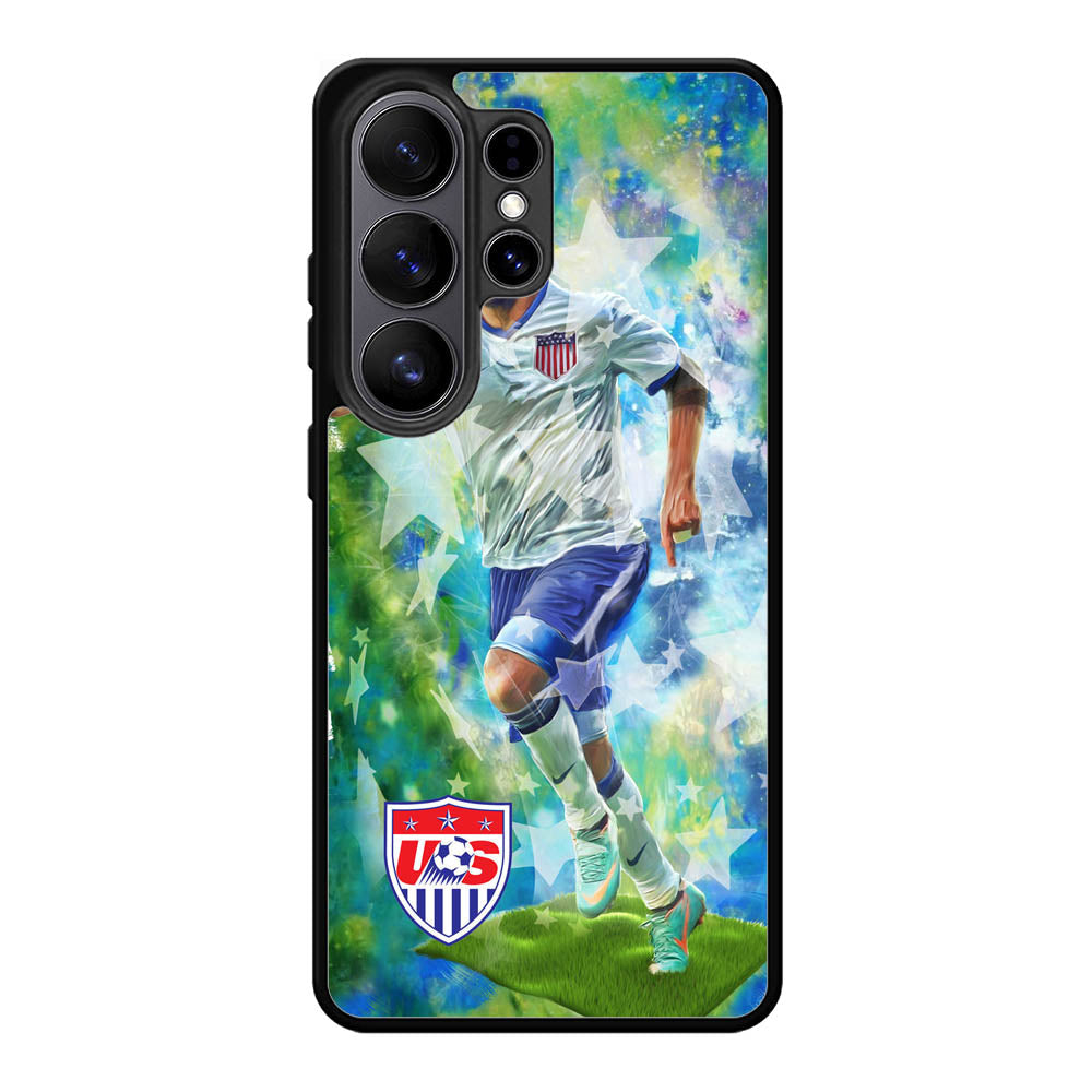 Clint Dempsey X5786 Samsung Galaxy S26 Ultra Case