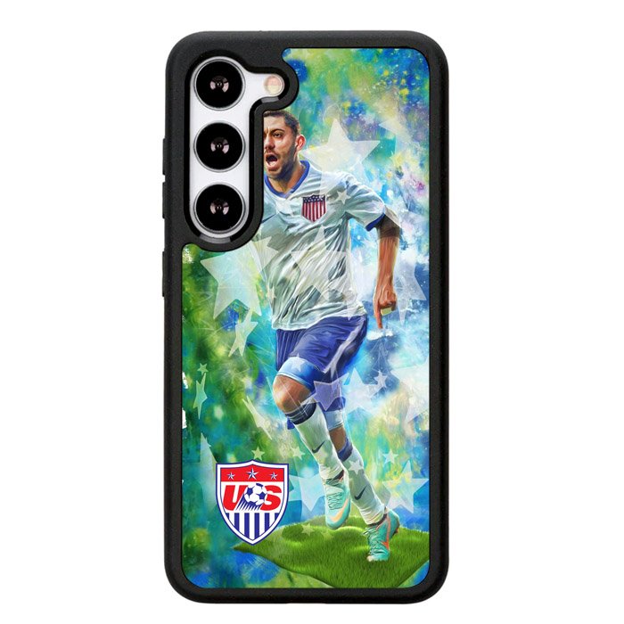 Clint Dempsey X5786 Samsung Galaxy S24 5G Case