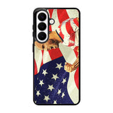 Landon Donovan Digital Art X5784 Samsung Galaxy S26 Plus Case