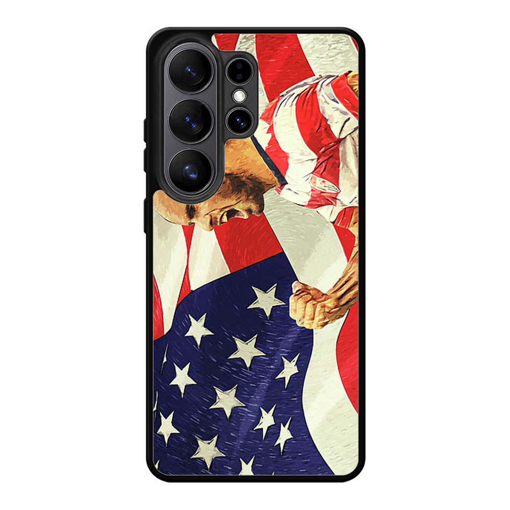 Landon Donovan Digital Art X5784 Samsung Galaxy S26 Ultra Case