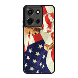 Landon Donovan Digital Art X5784 Motorola Moto G 5G 2025 Case